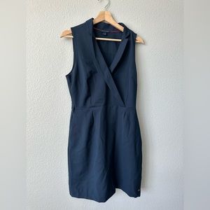 Tommy Hilfiger Navy Dress